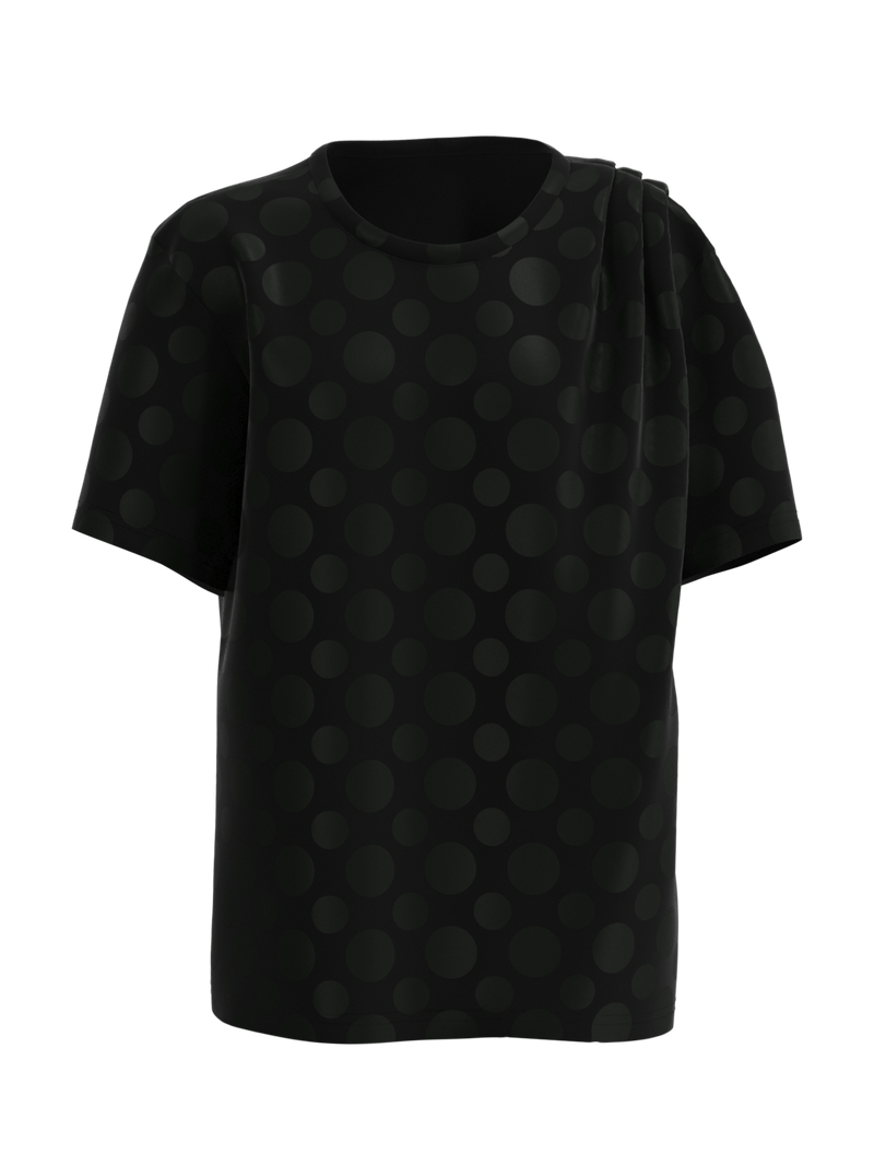 The Harrison Tee - Maria Dot (Women's)