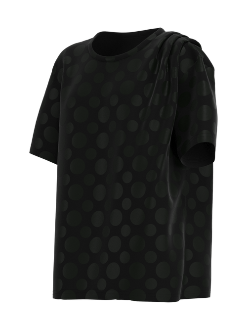 The Harrison Tee - Maria Dot (Women's)