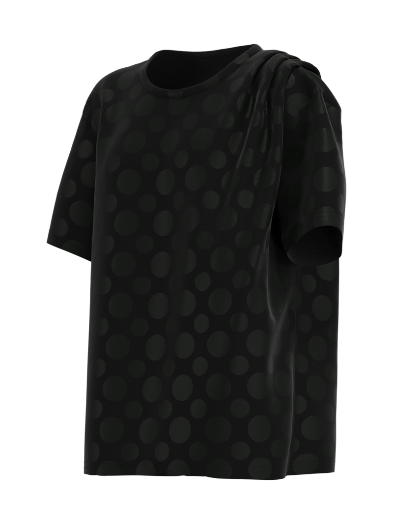 The Harrison Tee - Maria Dot (Women's)