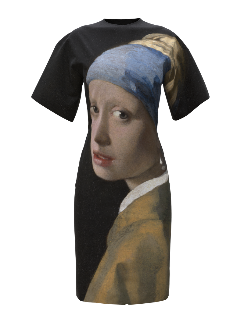 Dress - Girl with a Pearl Earring