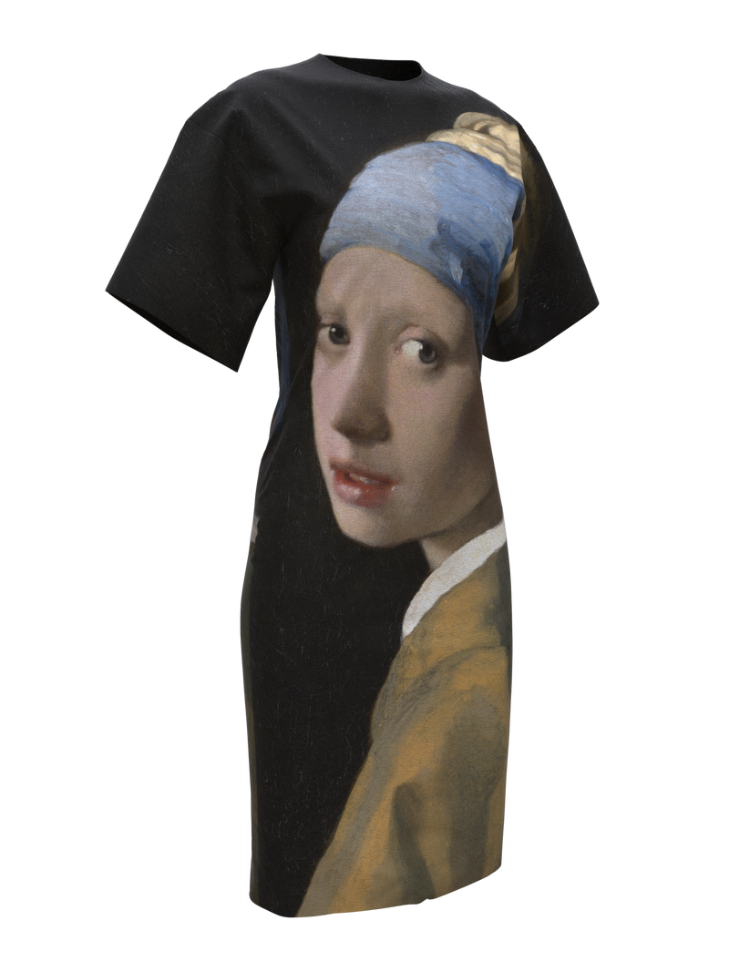 Dress - Girl with a Pearl Earring