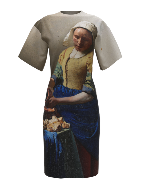 Dress - The Milkmaid