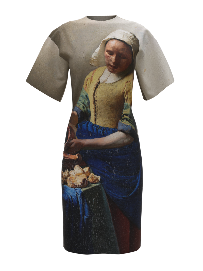 Dress - The Milkmaid