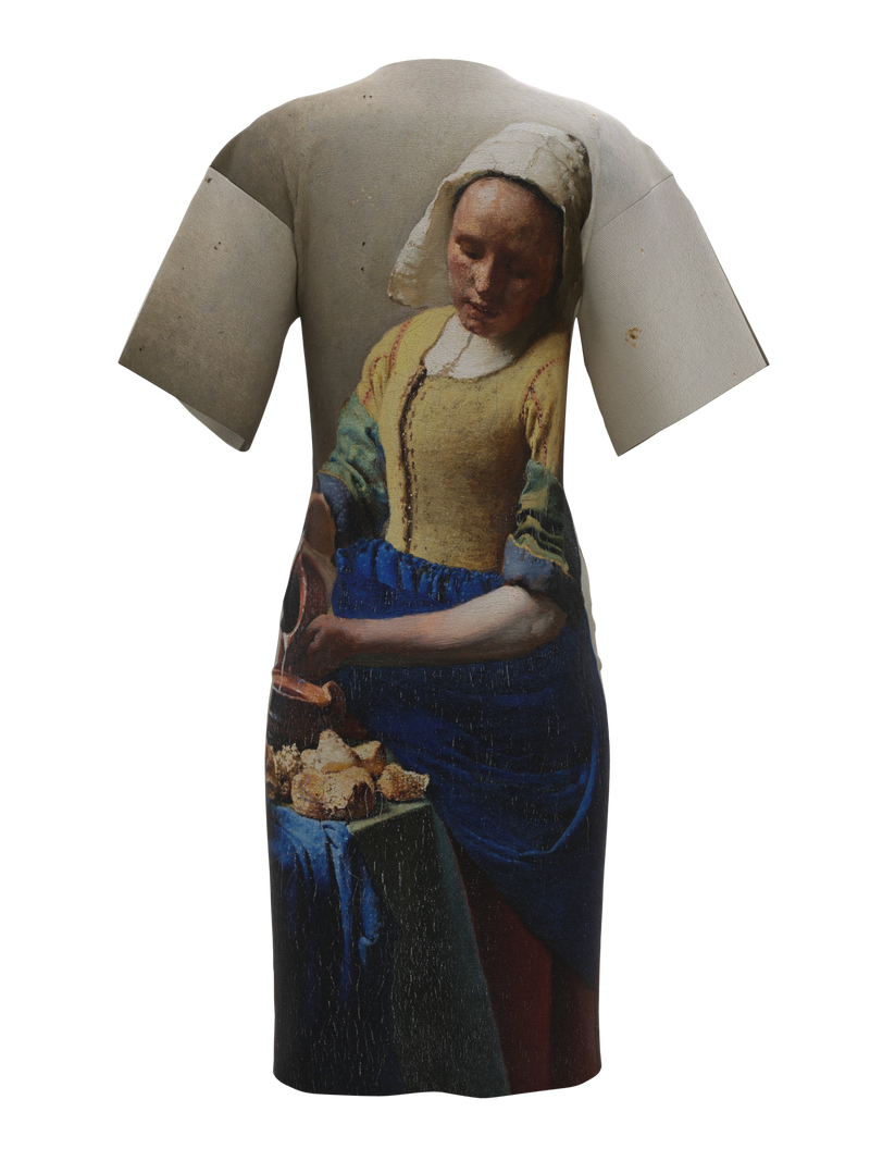 Dress - The Milkmaid