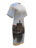 Dress - View of Delft