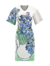 DRESS - Irises