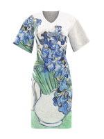 DRESS - Irises