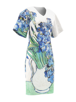 DRESS - Irises