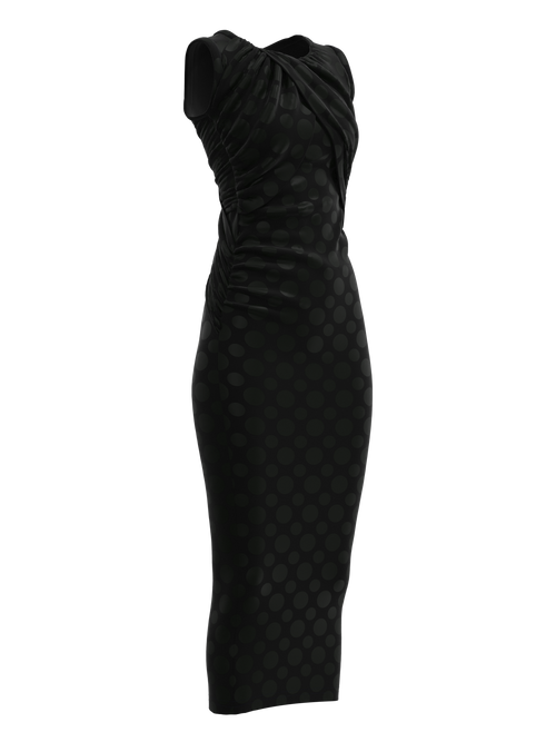 The Lily Dress - Maria Dots (Women's)