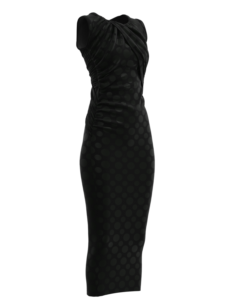 The Lily Dress - Maria Dots (Women's)