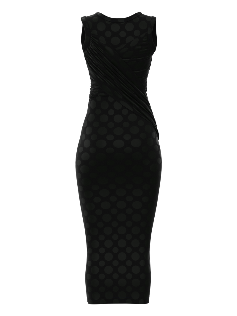 The Lily Dress - Maria Dots (Women's)