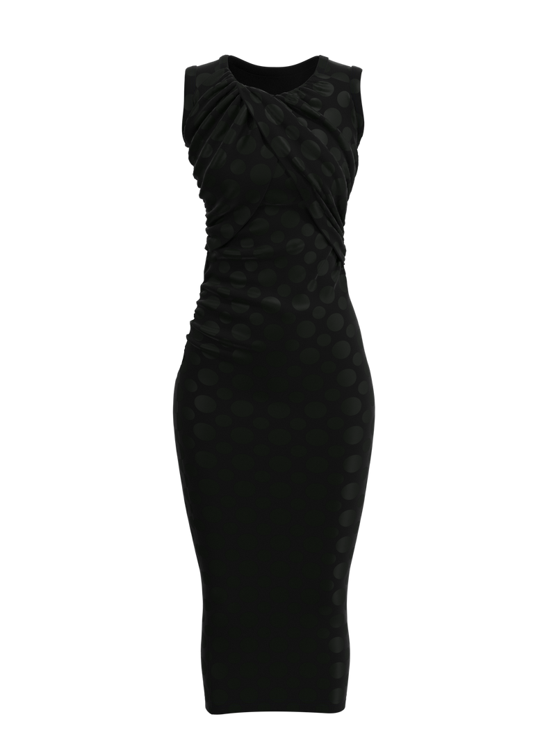 The Lily Dress - Maria Dots (Women's)