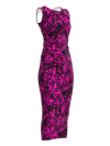 The Lily Dress - Curvazoid Magenta (Women's)