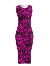 The Lily Dress - Curvazoid Magenta (Women's)