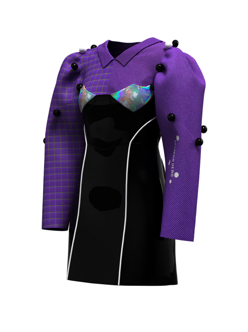 dress x digital fashion Digital Fashion Update: Barragan x ZERO10 and DressX
