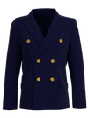 What you didn’t know - Double-breasted Captain’s Jacket Women