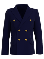 What you didn’t know - Double-breasted Captain’s Jacket Women