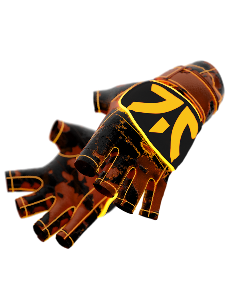 GLOVES FNATIC