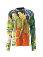 Longsleeve - Three Tahitian Women