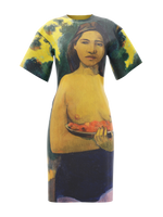 Dress - Two Tahitian Women