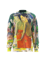 Sweatshirt - Three Tahitian Women