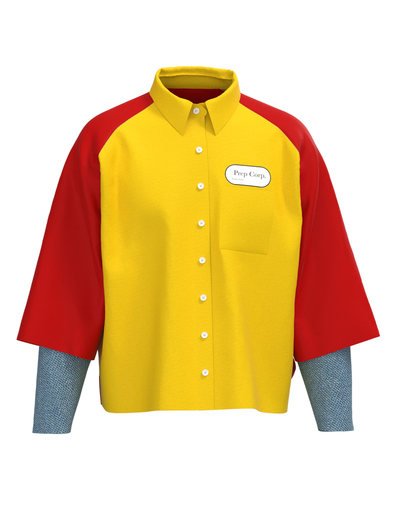 Workwear Shirt