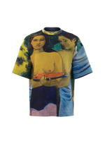 TSHIRT Oversize - Two Tahitian Women