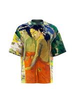 TSHIRT Oversize - Three Tahitian Women