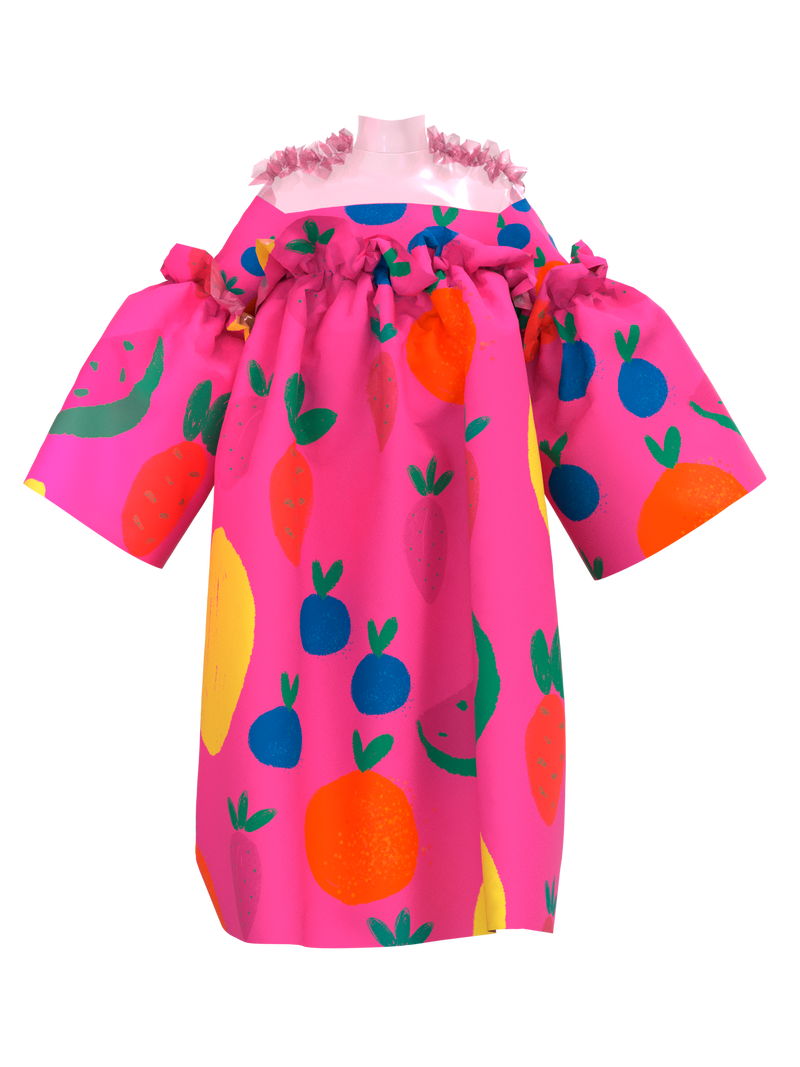 Fruit dress