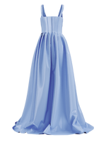 Sky Blue Dress