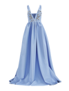 Sky Blue Dress