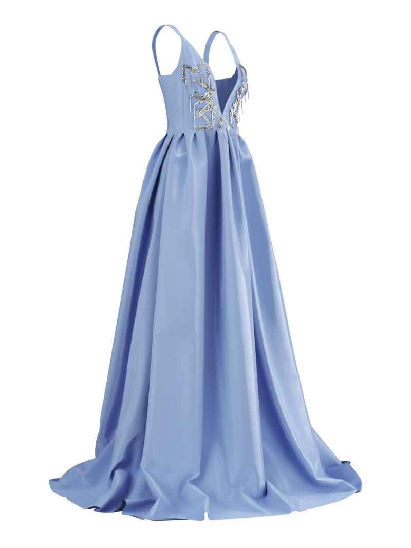 Sky Blue Dress Sky Blue Dress