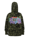 The James Hoodie - Curvazoid Army (Unisex)