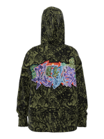 The James Hoodie - Curvazoid Army (Unisex)