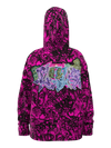 The James Hoodie - Curvazoid Magenta (Unisex)