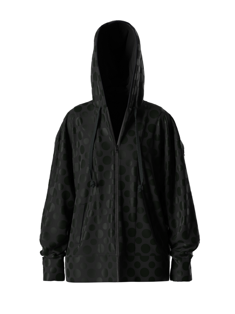 The James Hoodie - Maria Dot (Unisex)