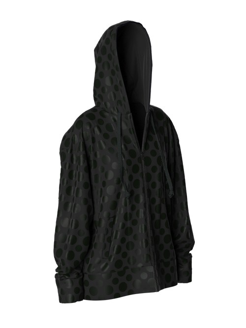 The James Hoodie - Maria Dot (Unisex)