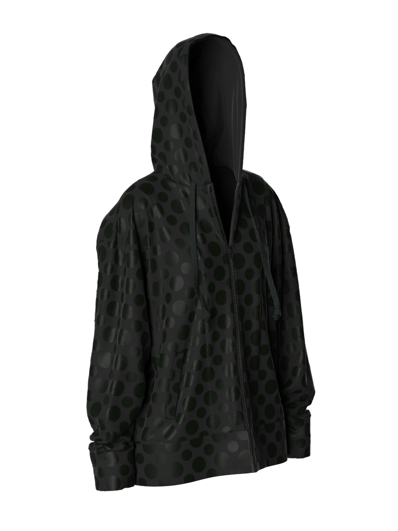 The James Hoodie - Maria Dot (Unisex)