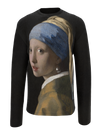 Longsleeve - Girl with a Pearl Earring