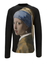 Longsleeve - Girl with a Pearl Earring