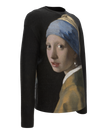 Longsleeve - Girl with a Pearl Earring