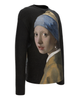 Longsleeve - Girl with a Pearl Earring