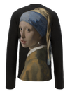 Longsleeve - Girl with a Pearl Earring