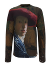 Longsleeve - Girl with the Red Hat