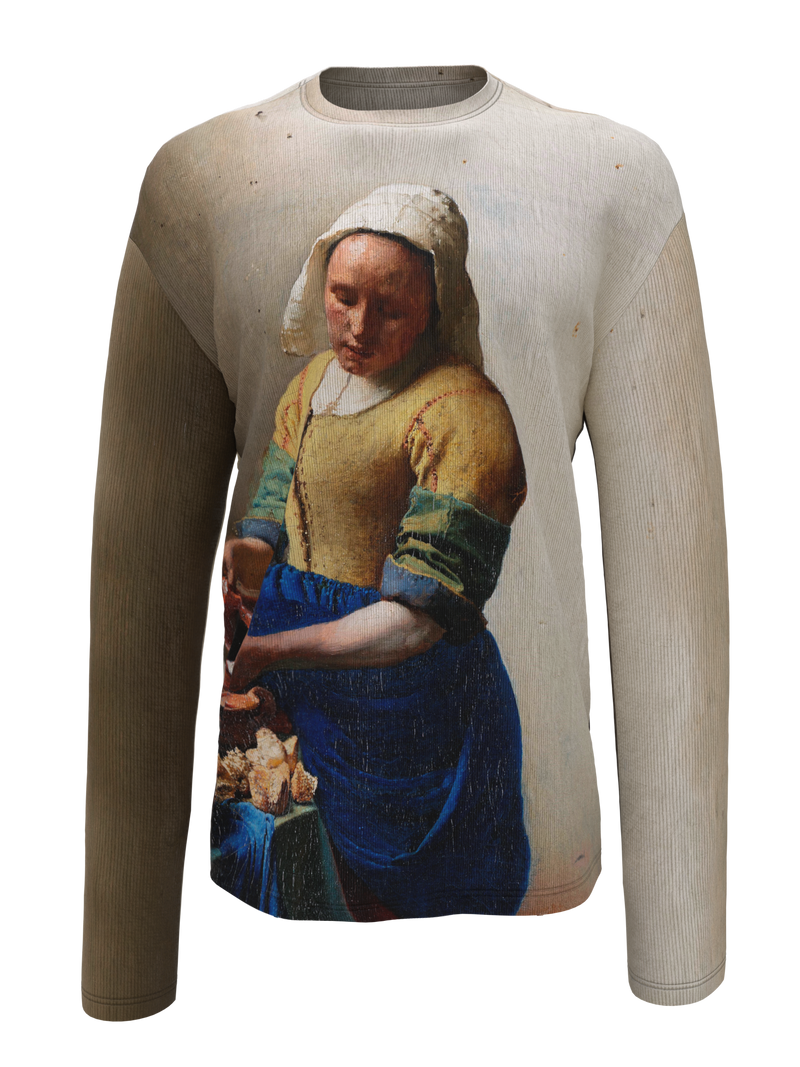 Longsleeve - The Milkmaid