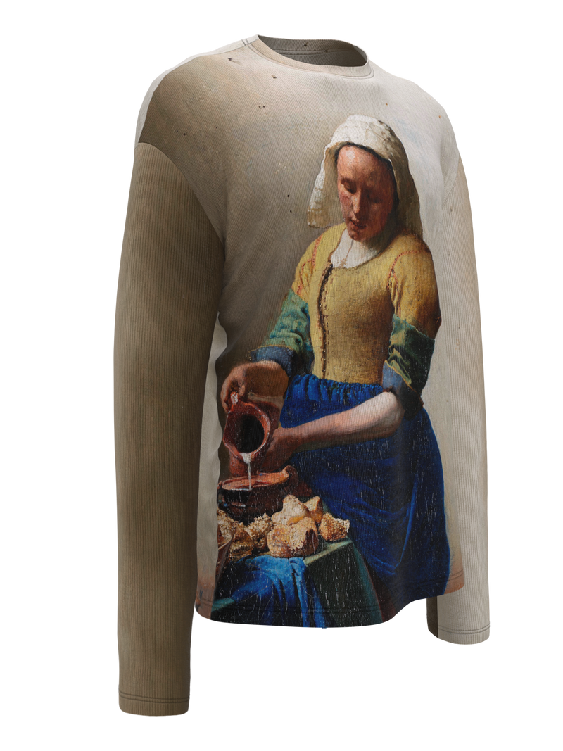 Longsleeve - The Milkmaid