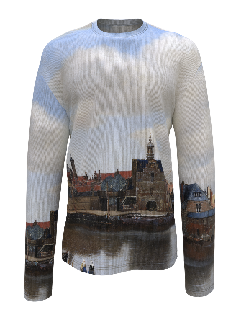 Longsleeve - View of Delft