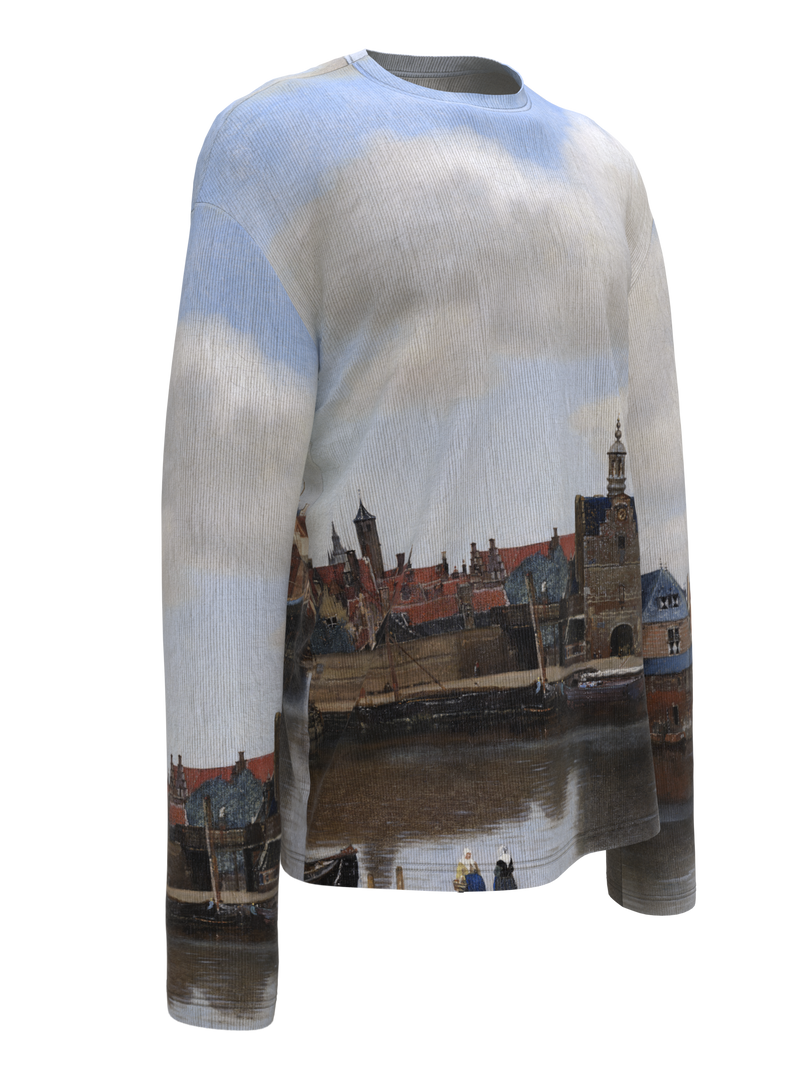 Longsleeve - View of Delft