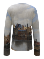 Longsleeve - View of Delft