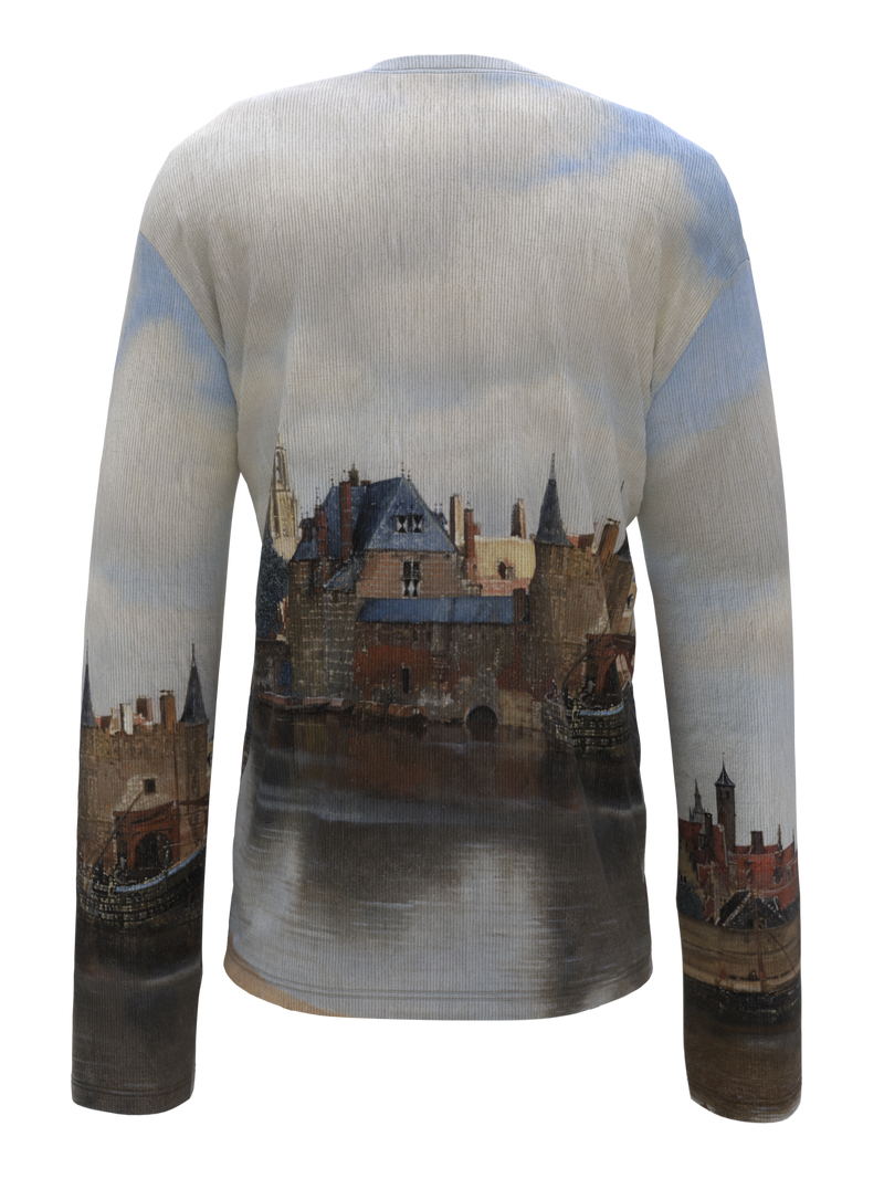 Longsleeve - View of Delft